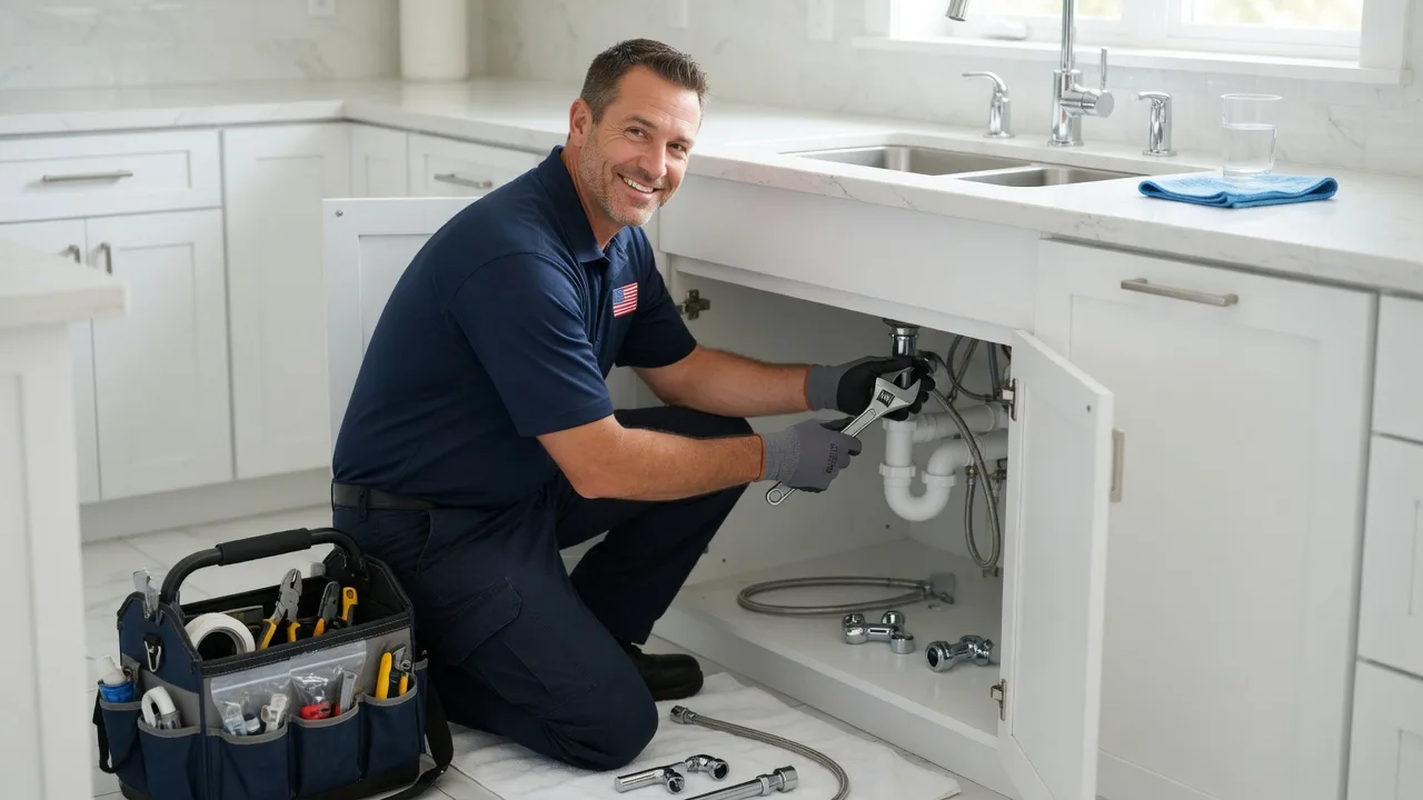 Emergency Plumber in Berne, IN near me